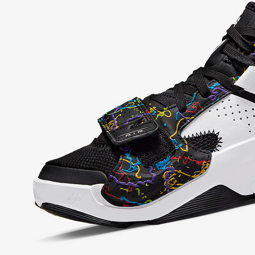 Nike/耐克正品 Jordan Zion 2 女子GS大童篮球鞋DV1003-003