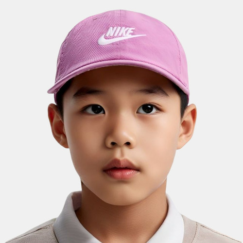 Nike/耐克正品2026年春季儿童运动经典透气遮阳鸭舌帽FB5063-503