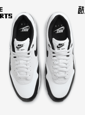 Nike/耐克正品AIR MAX 1 ESS低帮透气男士运动鞋FZ5808-102