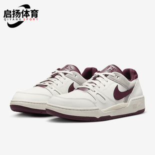 Force Low男士 轻便耐磨经典 Nike FZ4629 Full 板鞋 100 耐克正品