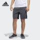 男子休闲跑步运动短裤 Adidas 新款 年夏季 DU1603 阿迪达斯正品