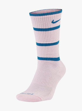 Nike/耐克正品 NIKE EVERYDAY PLUS CUSHIONED男女运动袜 DC3534