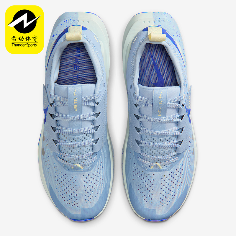 Nike/耐克正品Zegama 2女士训练气垫减震越野跑步鞋FD5191-404