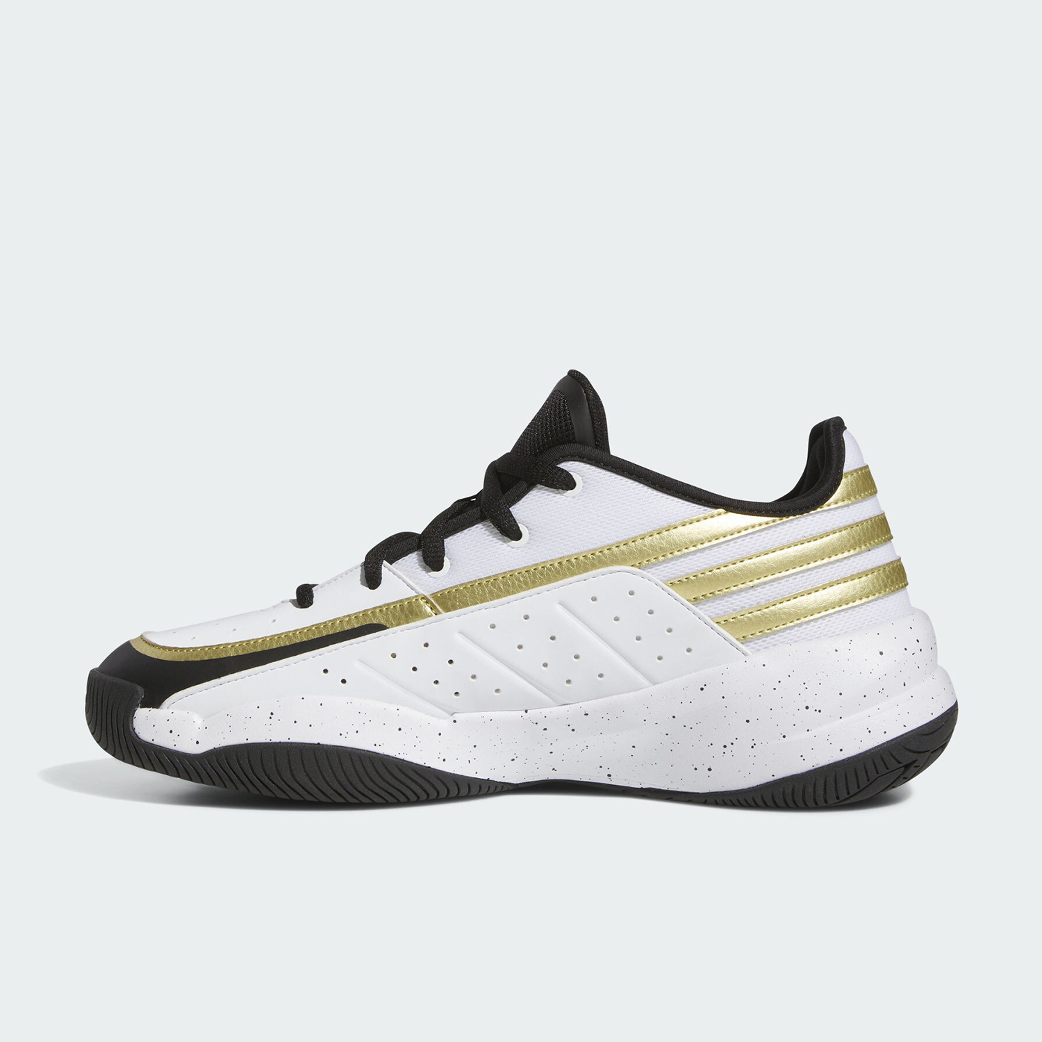 防滑耐磨系带运动休闲鞋