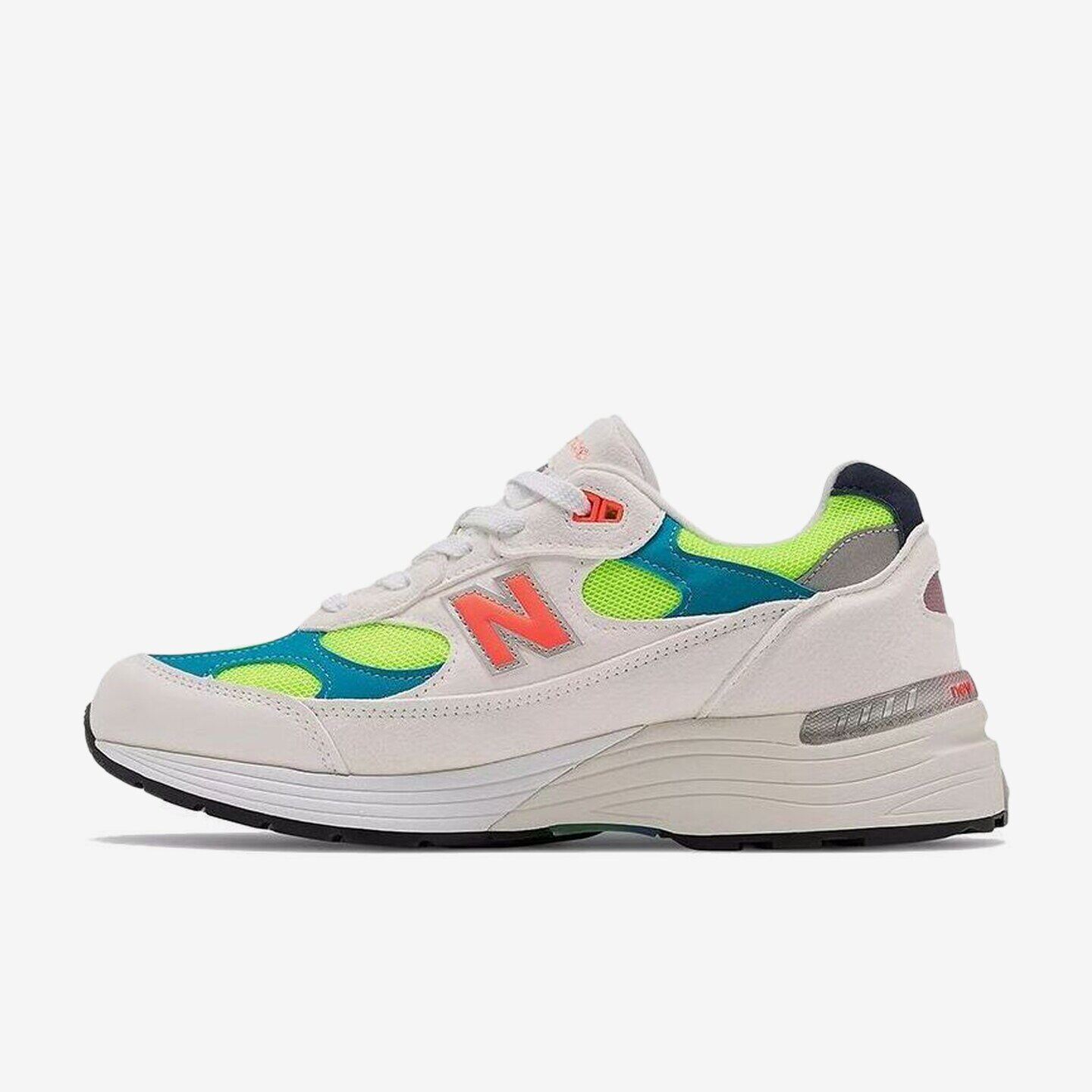 New Balance新百伦正品NB 992男女同款运动潮流跑步鞋M992DA
