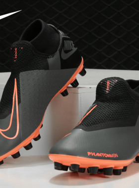 Nike/耐克正品PHANTOM VSN ACADEMY DF暗煞系列男子足球鞋CK0412