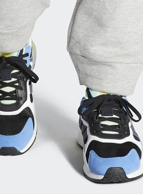 Adidas/阿迪达斯正品当季新款三叶草TRESC RUN男女休闲鞋 EG7949