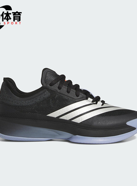 Adidas/阿迪达斯正品SELECT男士运动缓震经典实战篮球鞋IH2344