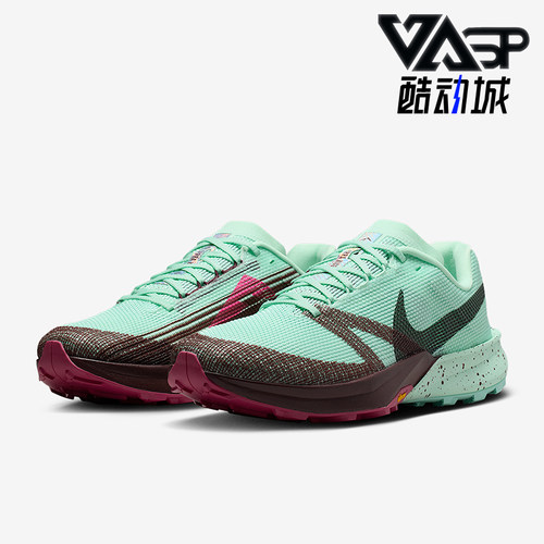 Nike/耐克正品Kiger 10男士运动越野复古训练跑步鞋FV3929-301