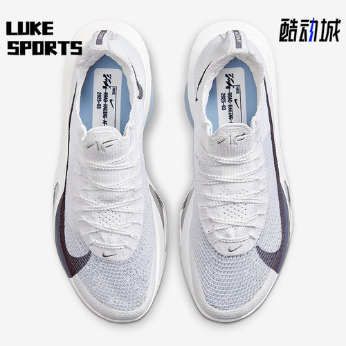 Nike/耐克正品Alphafly 3男士运动缓震耐磨气垫跑步鞋FD8311-101