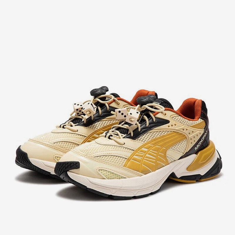 Puma/彪马正品Velophasis Phased男女运动休闲鞋394290-01