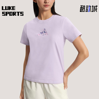 Adidas/阿迪达斯正品FAV TEE2女士日常简约经典舒适耐穿T恤KS2874