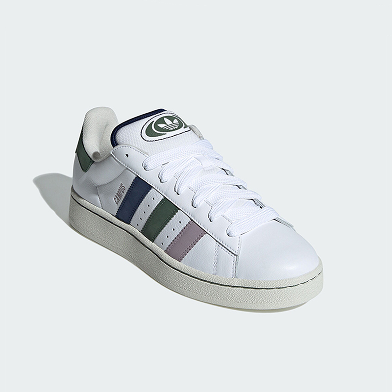 阿迪达斯男女同款休闲轻便板鞋