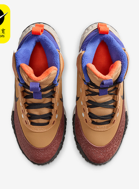 Nike/耐克正品Terrascout GS女子大童耐磨高帮运动靴IH7683-200