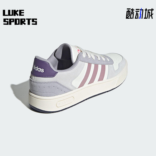 Adidas/阿迪达斯正品D-PAD CLASSIC男女经典运动低帮板鞋KI5876