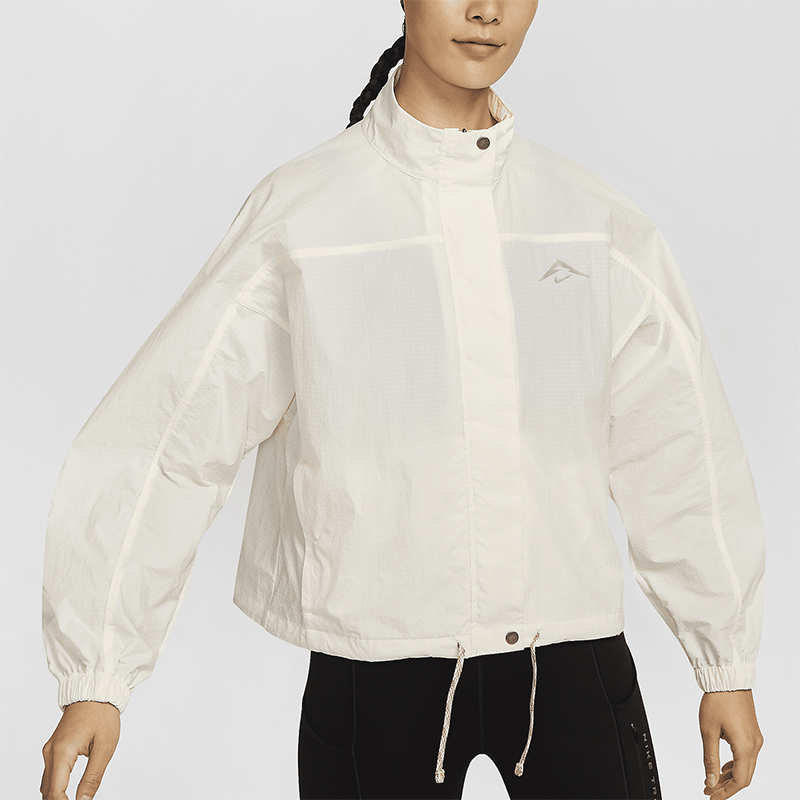 耐克女士防晒跑步夹克外套