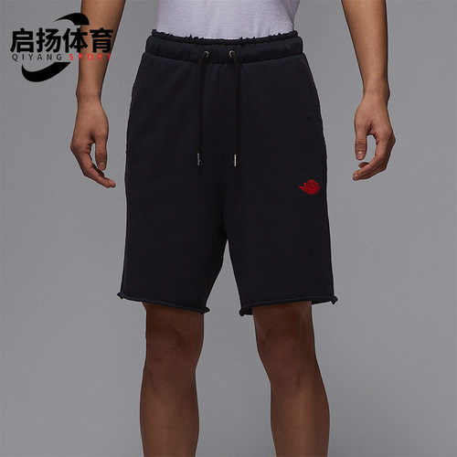 Nike/耐克正品JORDAN男士运动针织透气经典篮球短裤IF1412-010