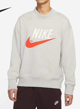 Nike/耐克正品当季新款男子运动休闲套头衫卫衣DM5274-050