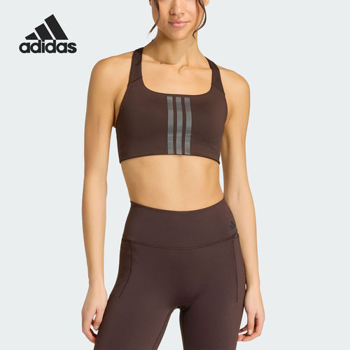 Adidas/阿迪达斯官方正品OptimeWORKOUTSUPORTBRA运动内衣KD1526