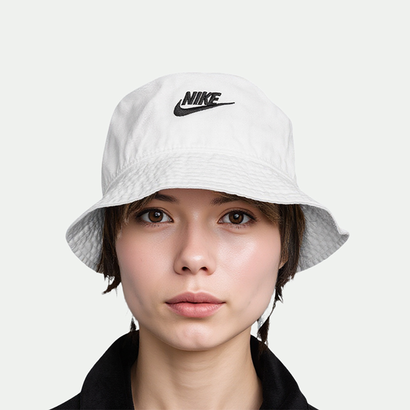 Nike/耐克正品Apex Futura男女遮阳防晒经典渔夫运动帽FB5381-100