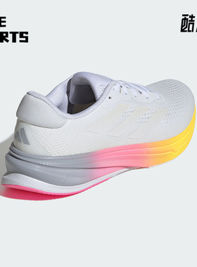 Adidas/阿迪达斯正品秋季新款男士透气缓震运动跑步鞋JI2867