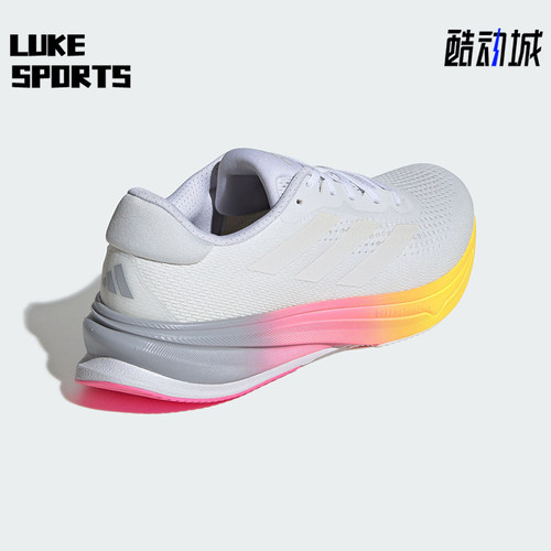 Adidas/阿迪达斯正品秋季新款男士透气缓震运动跑步鞋JI2867