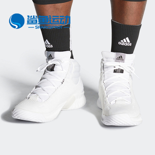 男子舒适篮球鞋 Adidas Bounce Pro FW5745 阿迪达斯正品