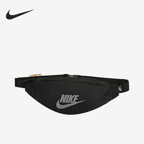 Nike/耐克正品休闲男女时尚潮流运动斜挎包腰包 DB0490-011