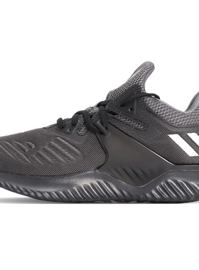 阿迪达斯AlphaBounce中跑步鞋
