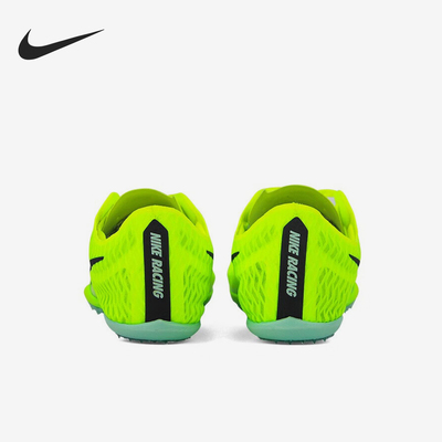 Nike/耐克正品Mamba V男士运动比赛低帮耐磨田径鞋DR9945-700