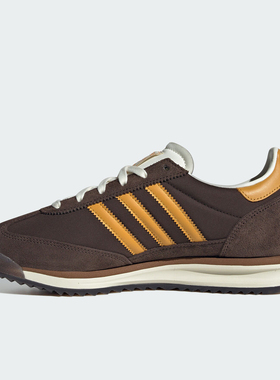 Adidas/阿迪达斯官方正品三叶草女士复古时尚低帮休闲鞋JI2490