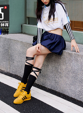 Adidas/阿迪达斯正品VS JOG 2.0男女复古耐磨运动鞋JS1122