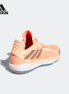 Adidas/阿迪达斯正品运动男士防滑日常耐磨轻便篮球鞋FW3667