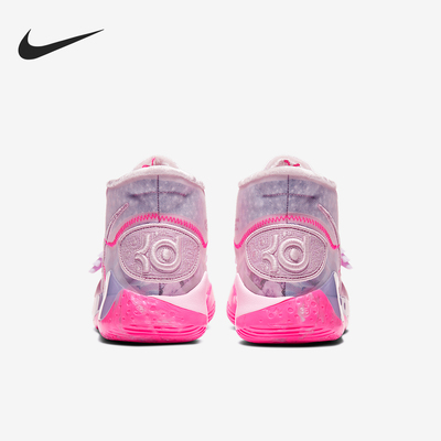 Nike/耐克正品Zoom KD12男士时尚天使翅膀篮球鞋CT2744-900