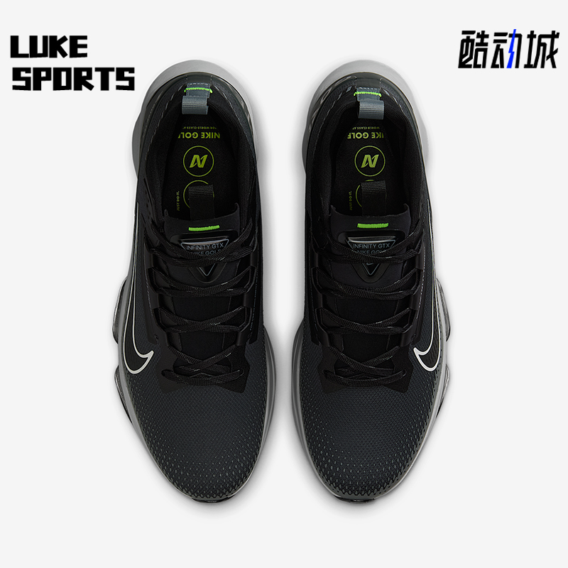 Nike/耐克正品Infinity Tour 2男女耐磨缓震高尔夫球鞋FV4897-003