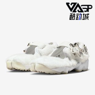 耐克正品 IM6693 Air 休闲鞋 111 Rift女士耐磨玛丽珍潮流时尚 Nike