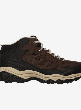 Skechers/斯凯奇正品After Burn M.Fit男子户外运动休闲鞋