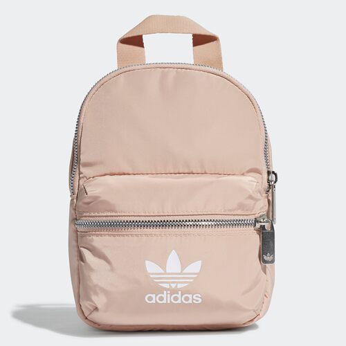 Adidas/阿迪达斯正品三叶草 BP MINI女子休闲运动双肩背包ED5870