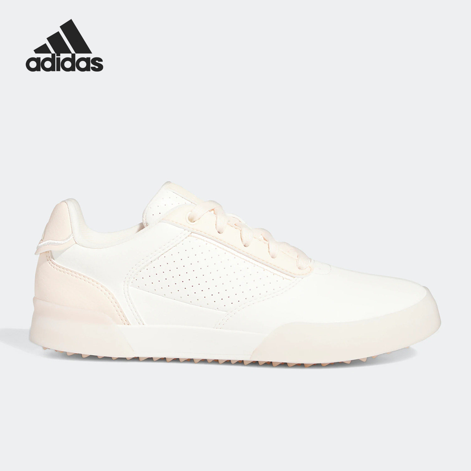 Adidas/阿迪达斯正品春季新款女子运动轻便高尔夫球鞋GV6917