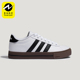 Adidas KI2345 4.0男女低帮复古运动休闲板鞋 阿迪达斯正品 DAILY