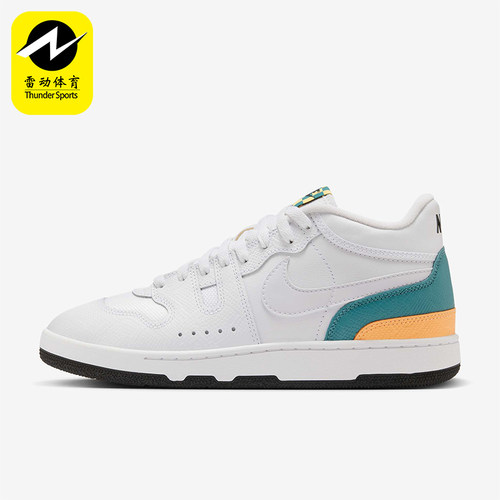 Nike/耐克正品新款男士中帮经典系带透气防滑板鞋HF3056-100