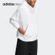 新款 当季 NEO男女运动休闲连帽卫衣HZ2424 阿迪达斯正品 Adidas