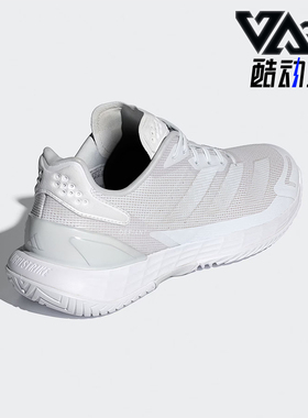 Adidas/阿迪达斯正品DEFIANT SPEED 2男女透气运动网球鞋ID5696
