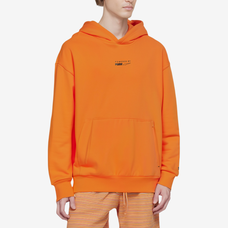 Puma/彪马正品Protec.t Hoodie 男士保暖连帽卫衣534403-29