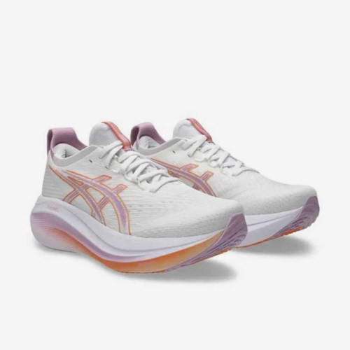 Asics/亚瑟士正品GEL-NIMBUS 27女子时尚潮流跑步鞋1012B753-101