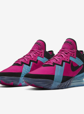 Nike/耐克正品男女同款减震耐磨支撑实战篮球鞋CV7562-600