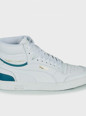 Puma/彪马正品冬季男女经典舒适包裹中帮耐磨运动板鞋370847-14