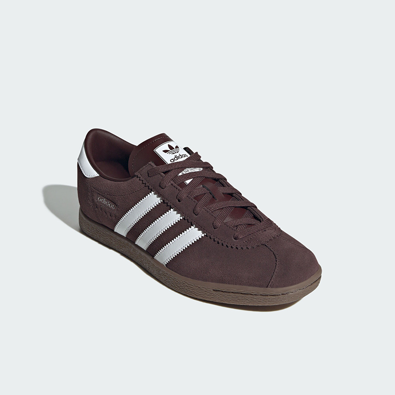 Adidas/阿迪达斯正品STADT男女时尚潮流复古低帮板鞋JR9553