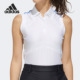 阿迪达斯正品 POLO衫 creatorS 女子运动无袖 FJ2425 Adidas