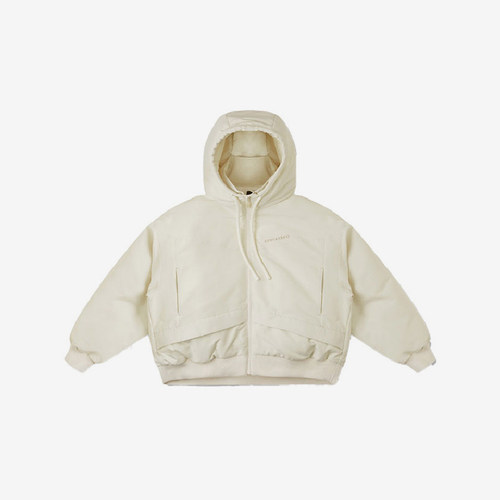 Converse/匡威正品冬季新款女子户外运动连帽羽绒服10025221-A01